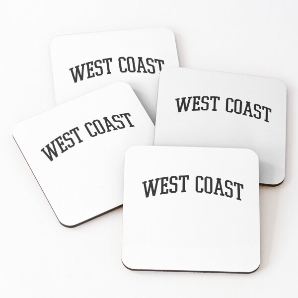 Item preview, WEST COAST designed and sold by Sahil Belurkar.