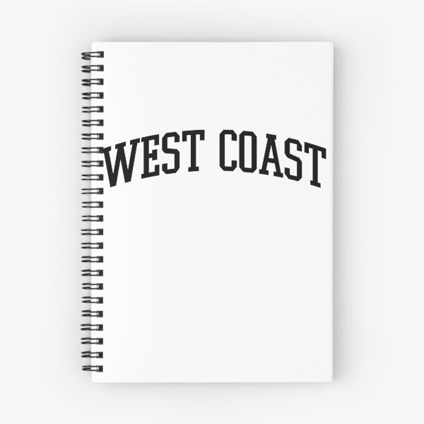 Item preview, WEST COAST designed and sold by Sahil Belurkar.