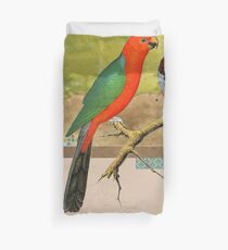 Animal Collection by Elo -- Birds Duvet Cover