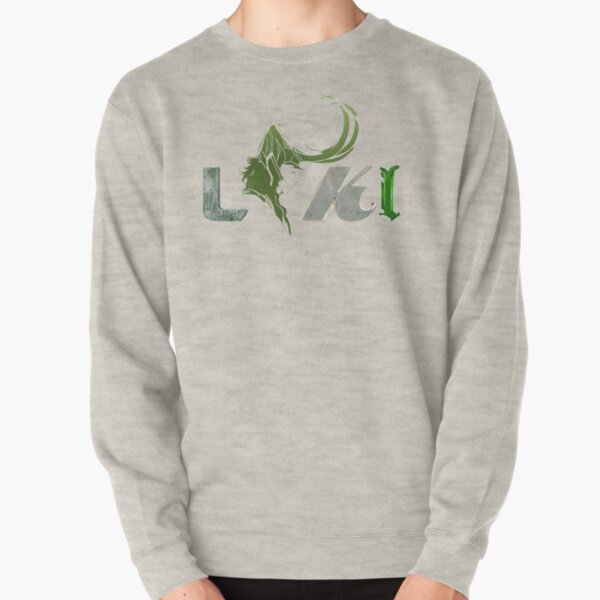 Loki Pullover Sweatshirt