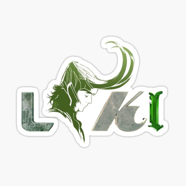 Loki Stickers for Sale