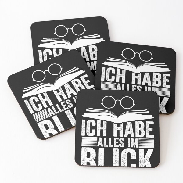 Item preview, ICH HABE ALLES IM BLICK 02 designed and sold by Spirit-Designs.
