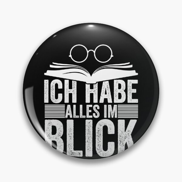 Item preview, ICH HABE ALLES IM BLICK 02 designed and sold by Spirit-Designs.
