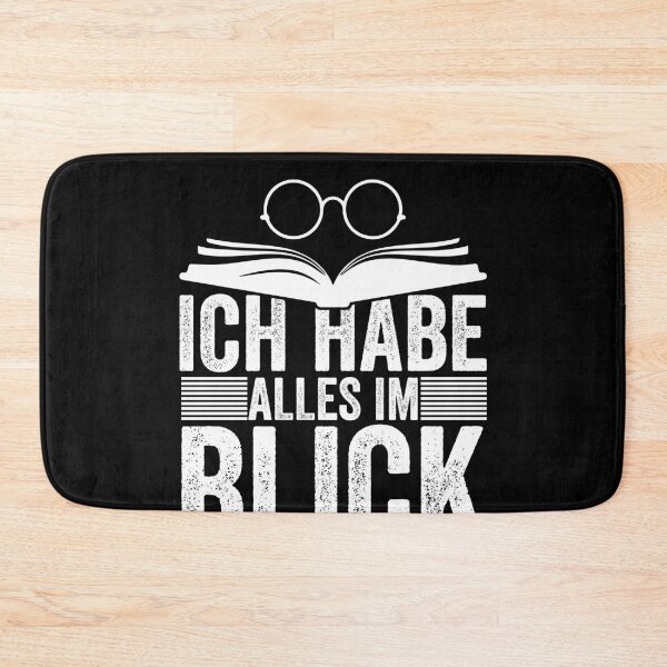 Item preview, ICH HABE ALLES IM BLICK 02 designed and sold by Spirit-Designs.