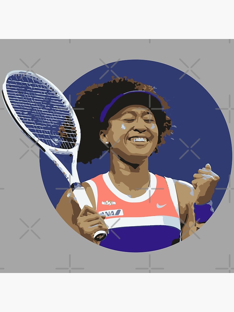 Naomi Osaka Butterfly Photographic Prints for Sale