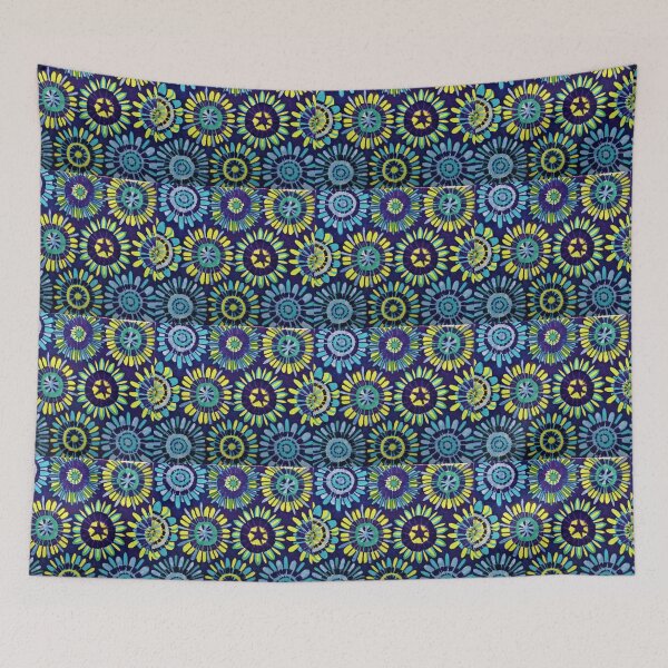 Item preview, zoa coral patterns, Ocean Collection designed and sold by ban-yo.