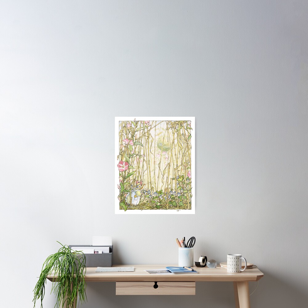 Item preview, Poster designed and sold by BramblyHedge.
