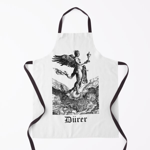 Item preview, Albrecht Dürer Durer Nemesis designed and sold by alexvas.