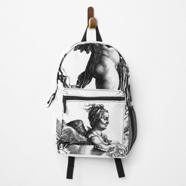 Item preview, Albrecht Dürer Durer Nemesis designed and sold by alexvas.