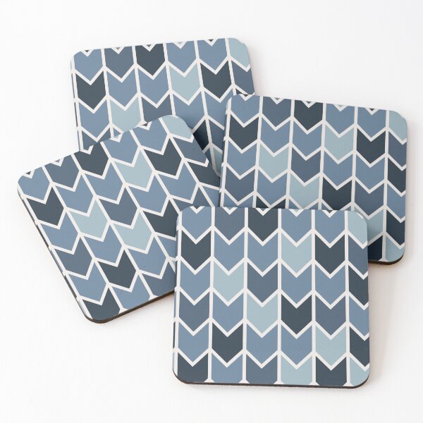 Item preview, Ocean - Thick Arrows designed and sold by paperweight-art.