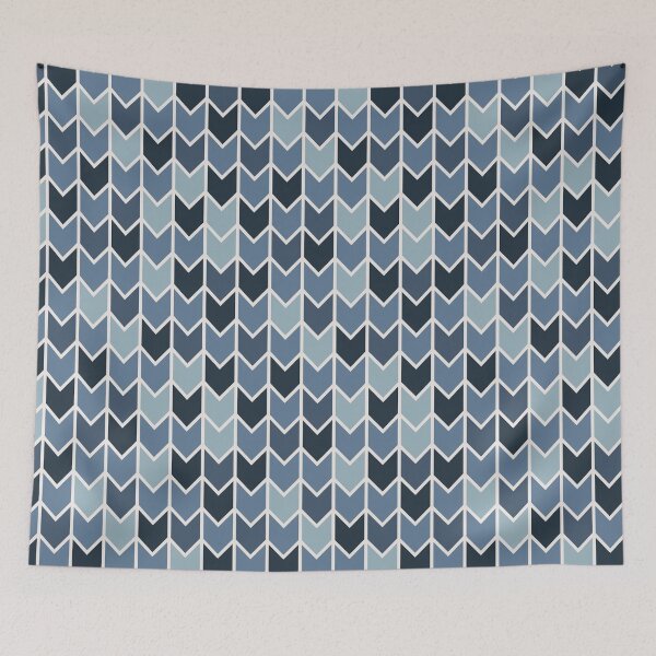 Item preview, Ocean - Thick Arrows designed and sold by paperweight-art.
