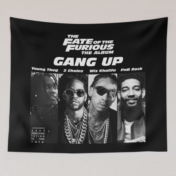 Item preview, Gang up designed and sold by MattiePrice.