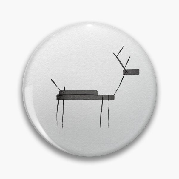 Item preview, Deer designed and sold by Adelina Games.