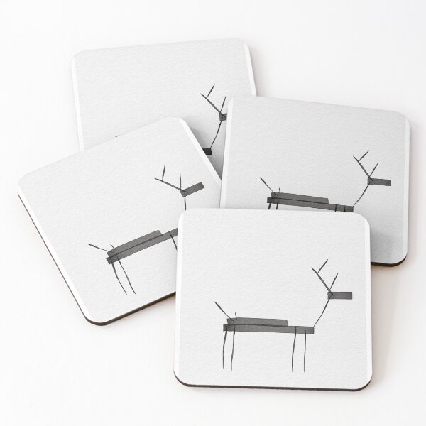 Item preview, Deer designed and sold by Adelina Games.