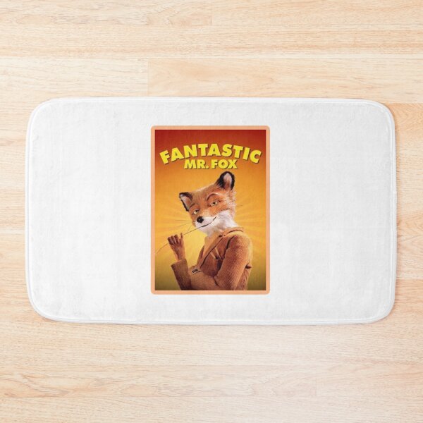 Item preview, Fantastic Mr fox classic designed and sold by GR8-ART.