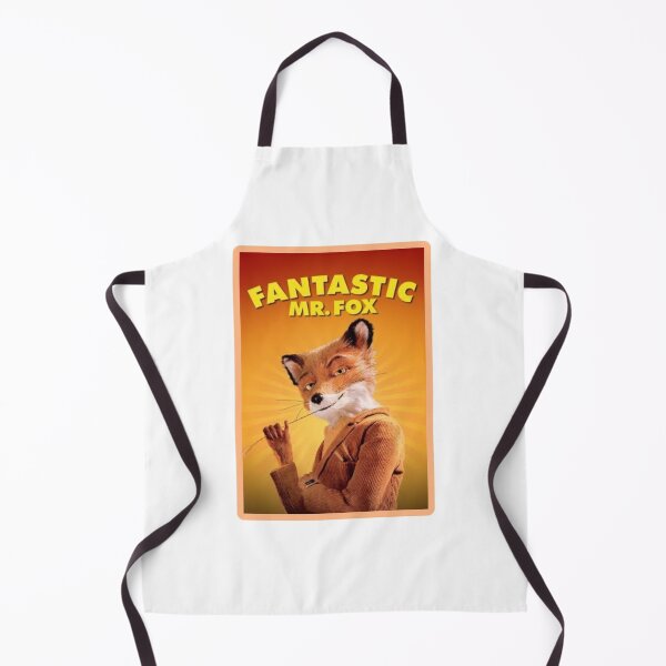 Item preview, Fantastic Mr fox classic designed and sold by GR8-ART.