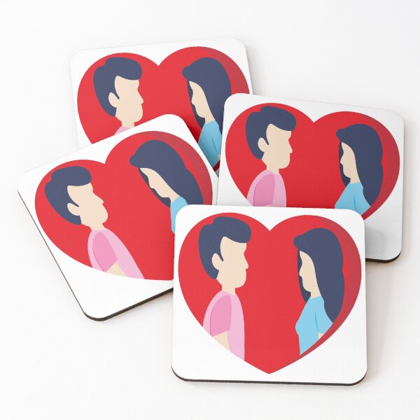 Item preview, love is matter designed and sold by sadun anjana.