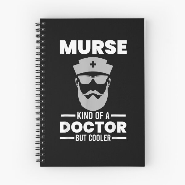 Item preview, Mens Murse Kind Of A Like A Doctor But Cooler Murse Gift  designed and sold by mchargue12.