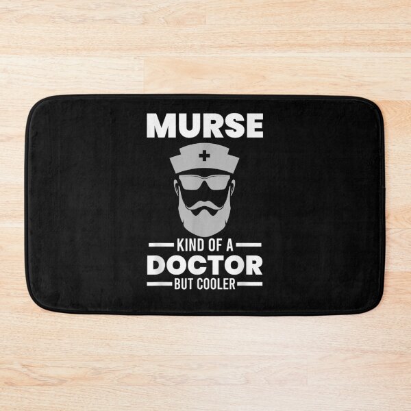 Item preview, Mens Murse Kind Of A Like A Doctor But Cooler Murse Gift  designed and sold by mchargue12.