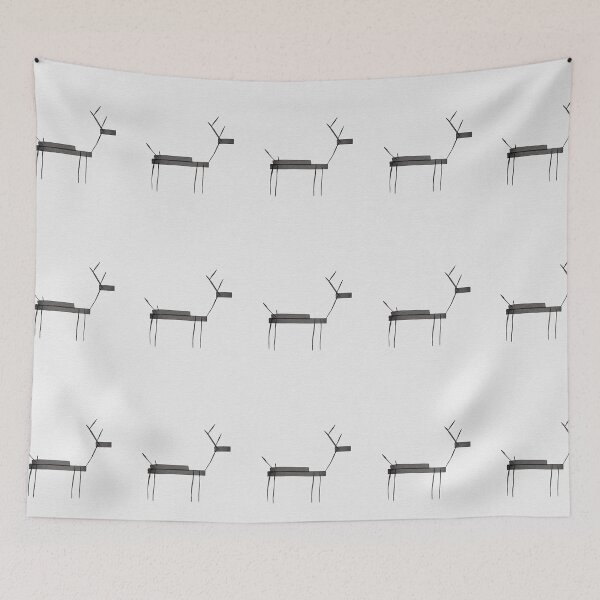 Item preview, Deer designed and sold by Adelina Games.
