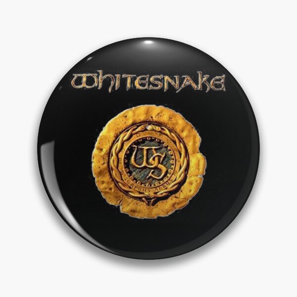 Item preview, yeallow whitesnake art band gift for fans designed and sold by Hmtart.