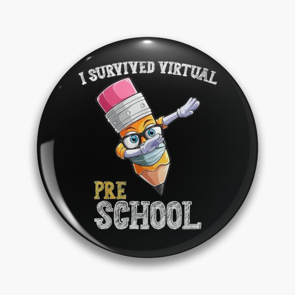 Item preview, I Survived Virtual Pre K Kids Graduation Class Of 2021 Gift  designed and sold by mchargue12.