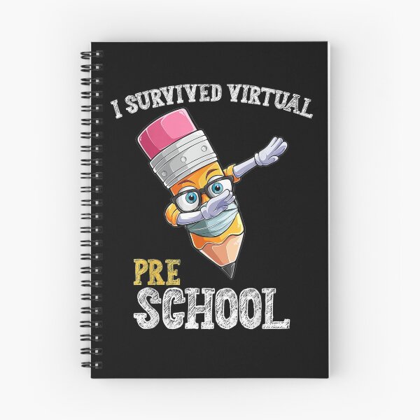 Item preview, I Survived Virtual Pre K Kids Graduation Class Of 2021 Gift  designed and sold by mchargue12.
