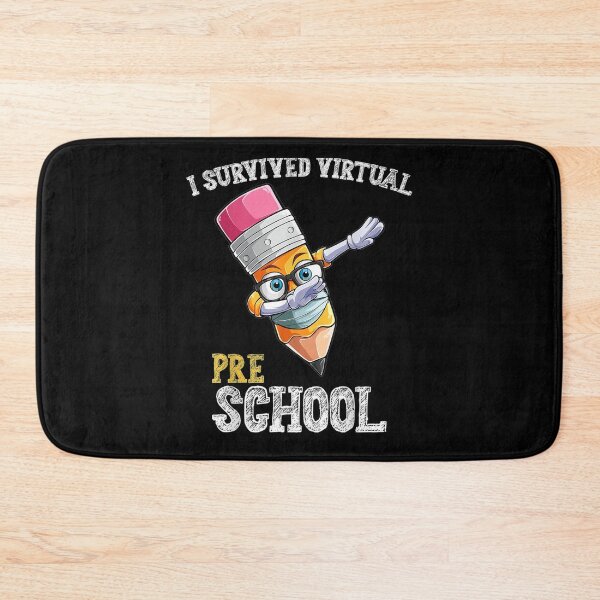Item preview, I Survived Virtual Pre K Kids Graduation Class Of 2021 Gift  designed and sold by mchargue12.