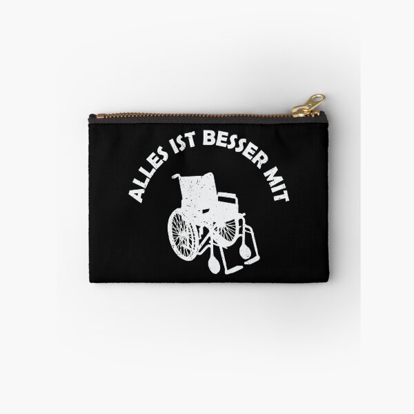 Artikelvorschau, ALLES IST BESSER MIT ROLLSTUHL entworfen und verkauft von Spirit-Designs.
