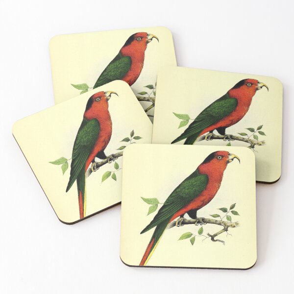 Item preview, Fairy Lorikeet On A Tree designed and sold by laguitan10.