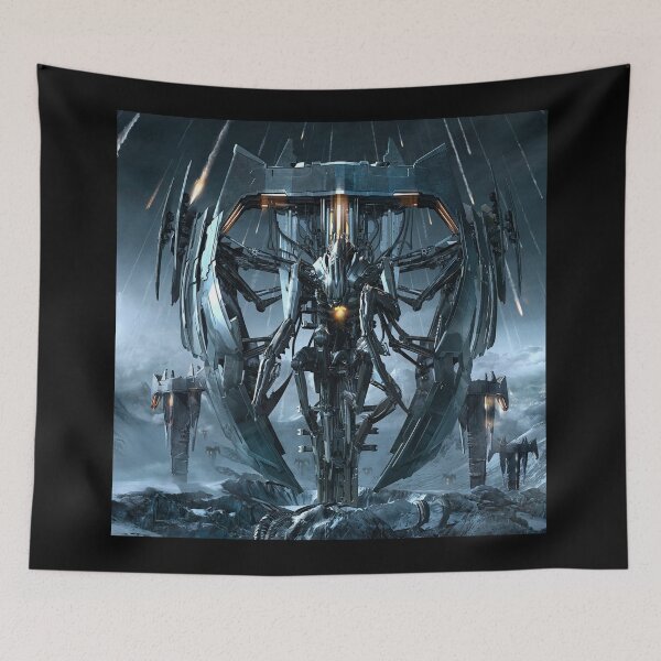 Item preview, Vengeance falls designed and sold by REGINAWPEELE.