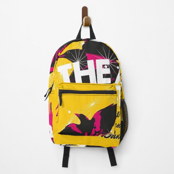 Magpie and the dandelion Backpack