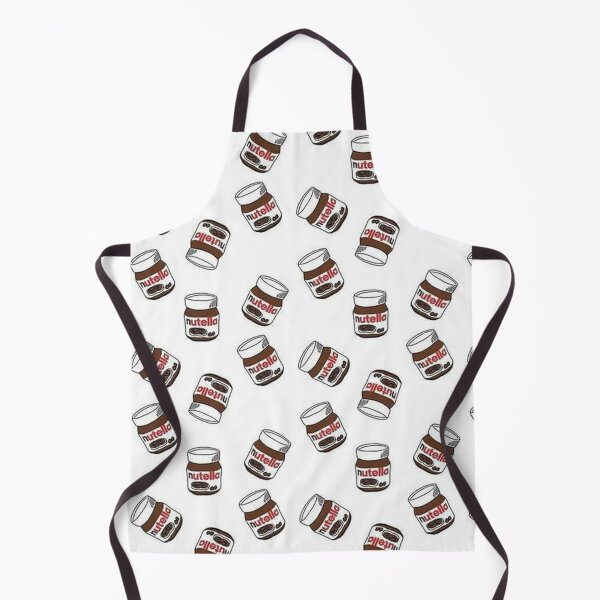 Item preview, Nutella Pattern Set designed and sold by Narmin Eyvazova.