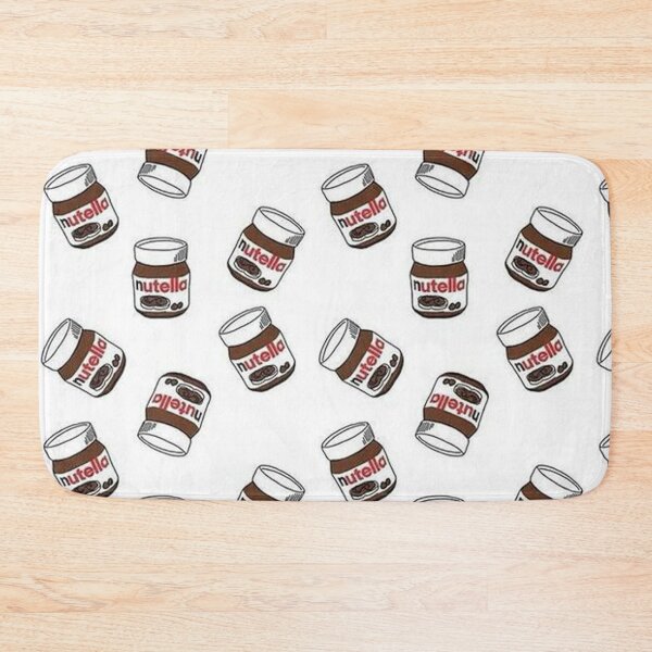 Item preview, Nutella Pattern Set designed and sold by Narmin Eyvazova.