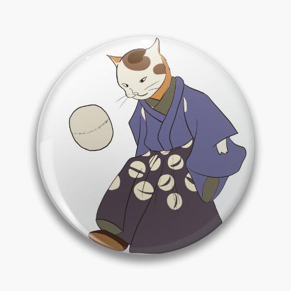 Item preview, Kuniyoshi's 'Fashionable Cat Juggler with a Ball'  designed and sold by Smith and Co..