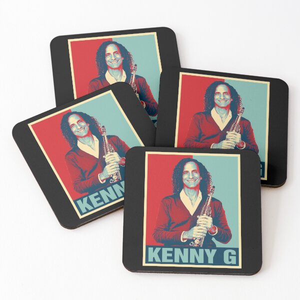 Item preview, Retro Hope Style Kenny G designed and sold by jwyman.