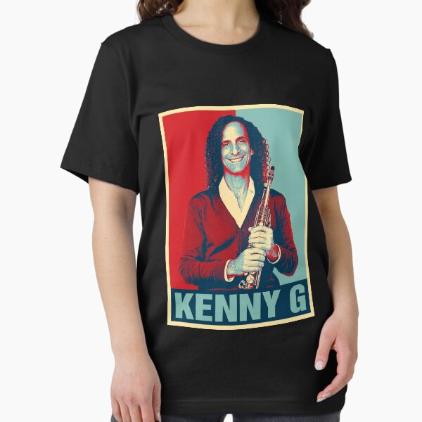 Item preview, Retro Hope Style Kenny G designed and sold by jwyman.