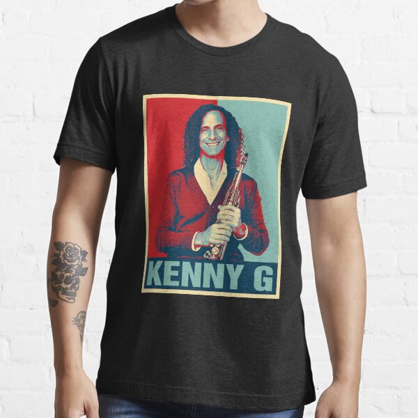 Item preview, Retro Hope Style Kenny G designed and sold by jwyman.