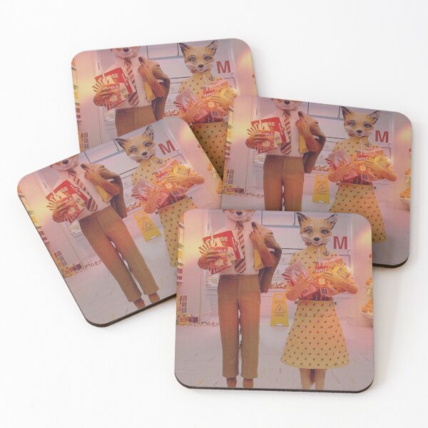 Item preview, Fantastic Mr fox classic designed and sold by GR8-ART.