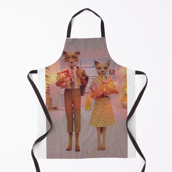 Item preview, Fantastic Mr fox classic designed and sold by GR8-ART.