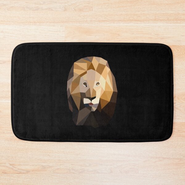 Item preview, Lion head art  designed and sold by powerpointer.