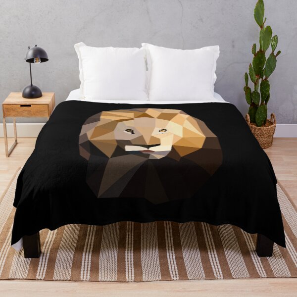 Item preview, Lion head art  designed and sold by powerpointer.