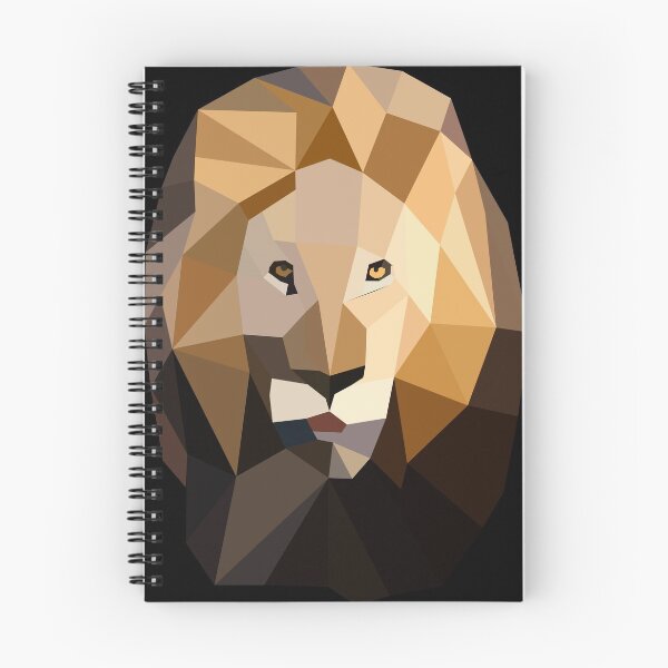 Item preview, Lion head art  designed and sold by powerpointer.