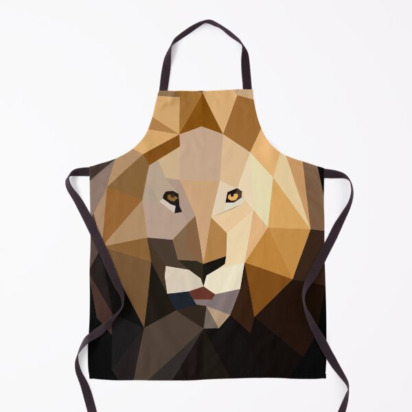 Item preview, Lion head art  designed and sold by powerpointer.