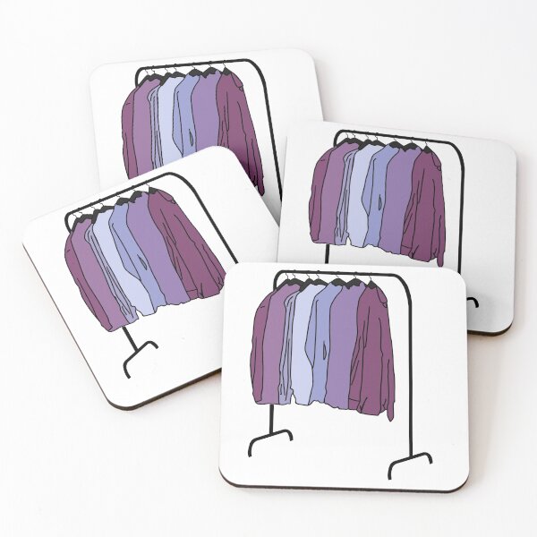 Item preview, a subtle gender non-conforming pride flag feat. that open closet aesthetic ♥ designed and sold by icecreamfreeze.