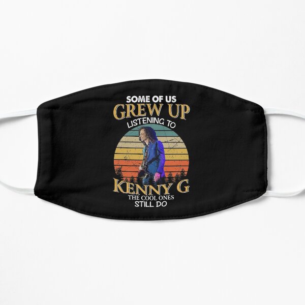 Kenny G Face Masks for Sale | Redbubble