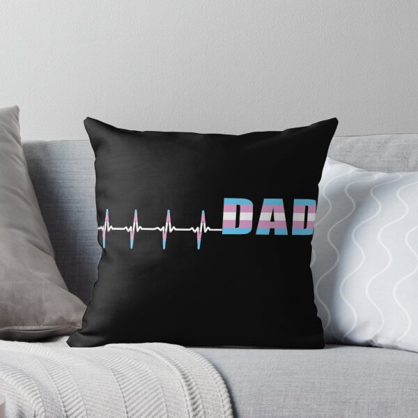 Item preview, proud ally proud transgender dad proud trans dad proud lgbt father lgbtq pride month designed and sold by GoodyLeo.