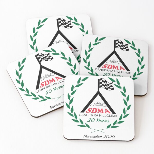 Item preview, SDMA Hillclimb 20yr Anniversary designed and sold by SDMA-Hillclimb.