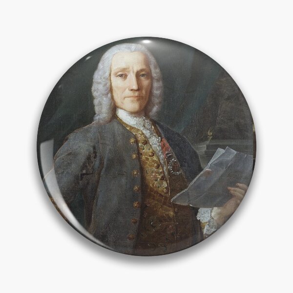 Item preview, Domenico Scarlatti designed and sold by MoriVond.
