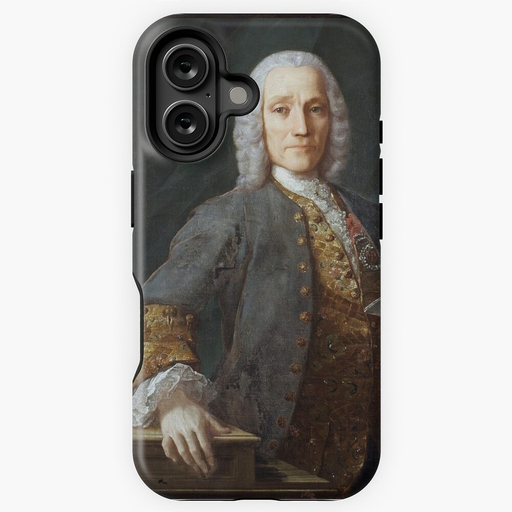 Item preview, iPhone Tough Case designed and sold by MoriVond.
